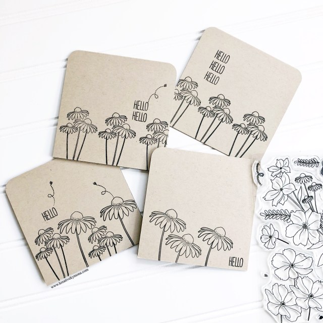 Wildflower Bouquet Builder