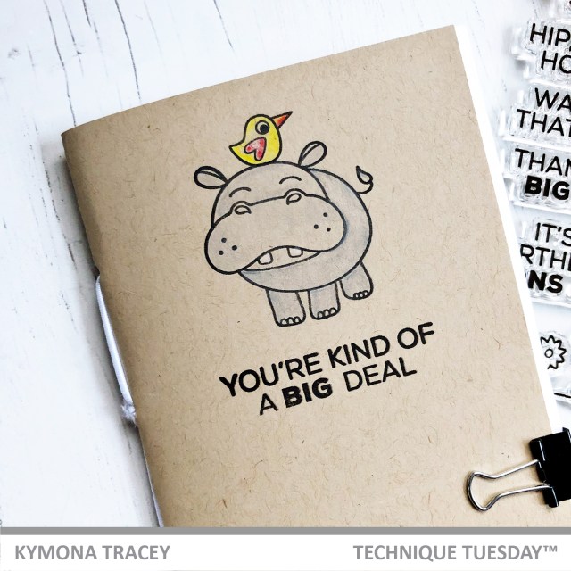 Helen & Harry the Hippos