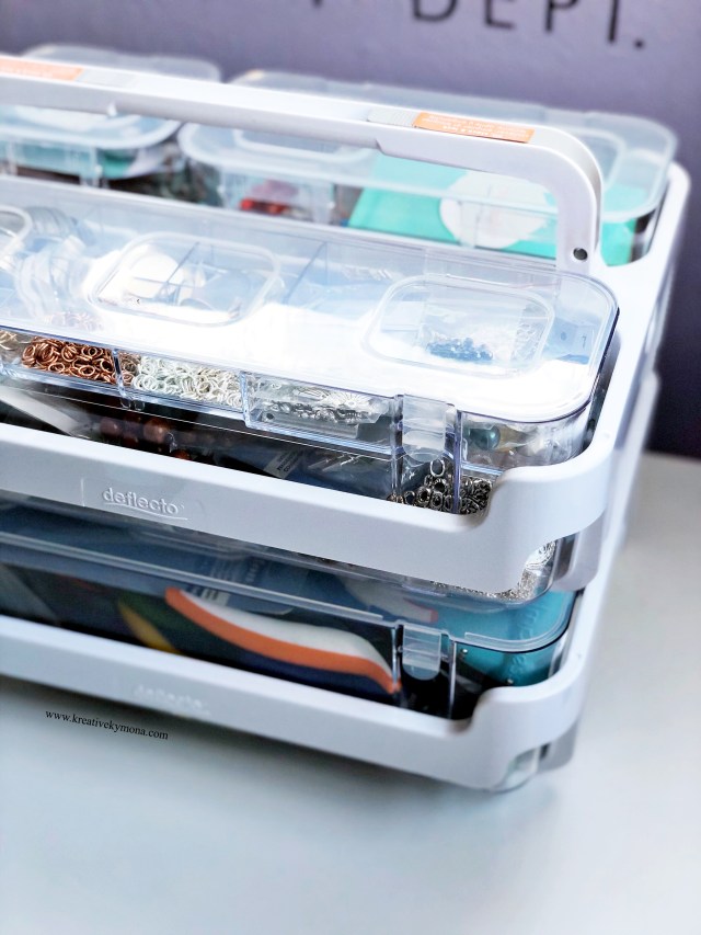 Stackable Caddy Organizer
