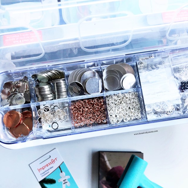 Stackable Caddy Tray