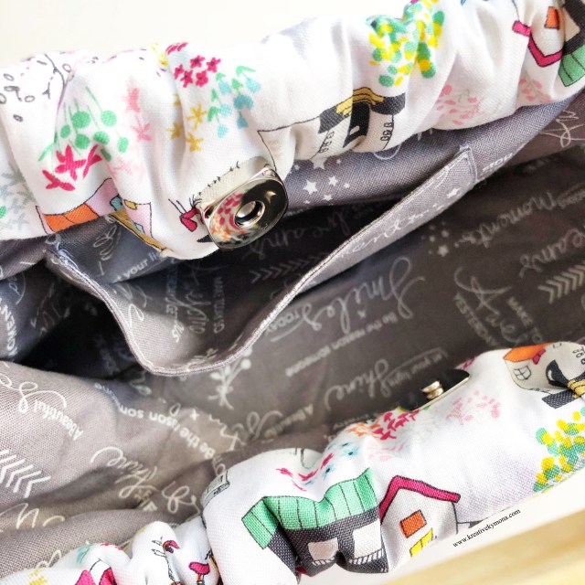 magnetic button snap