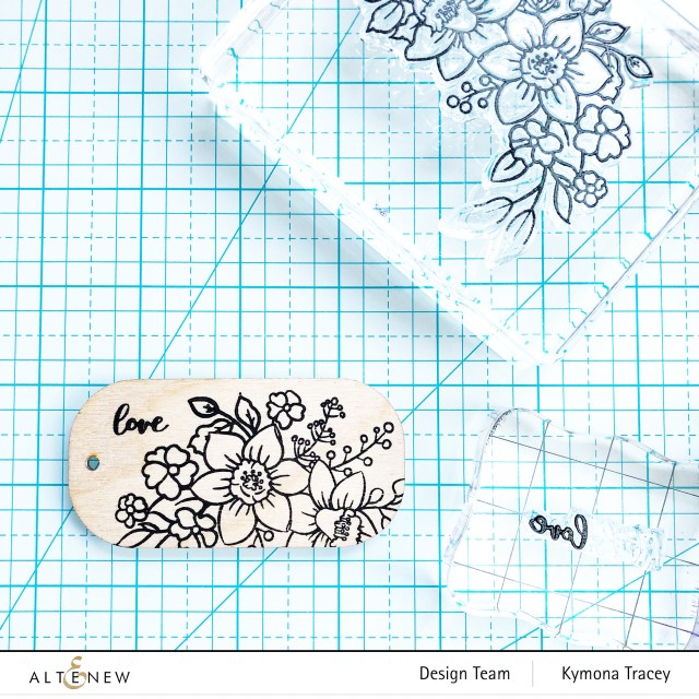 Daffodil stamp set