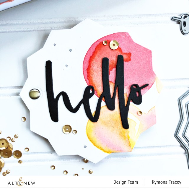 soda top nesting die