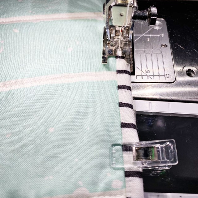 baby gift set - binding