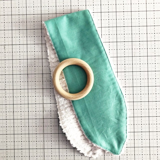 baby gift set - teether