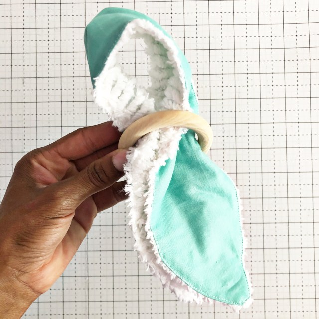 baby gift set - teether