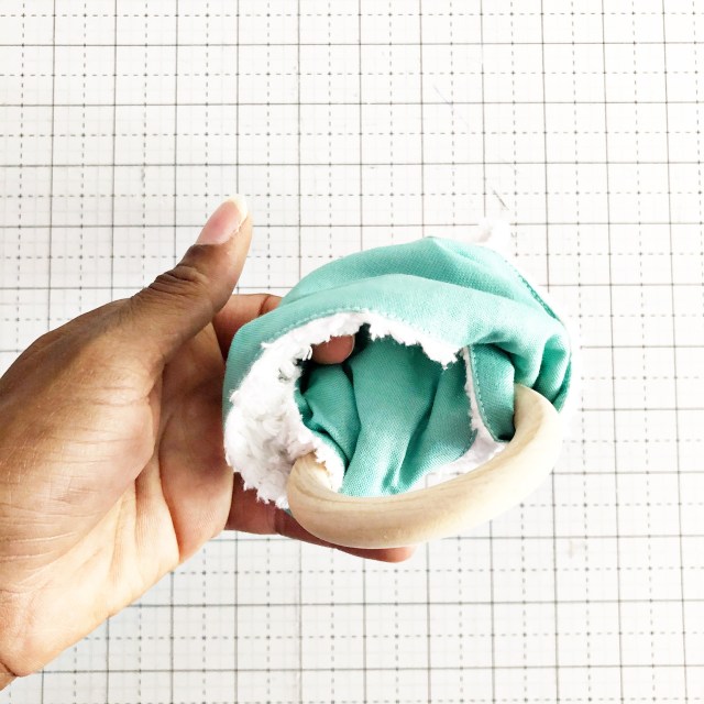 baby gift set - teether