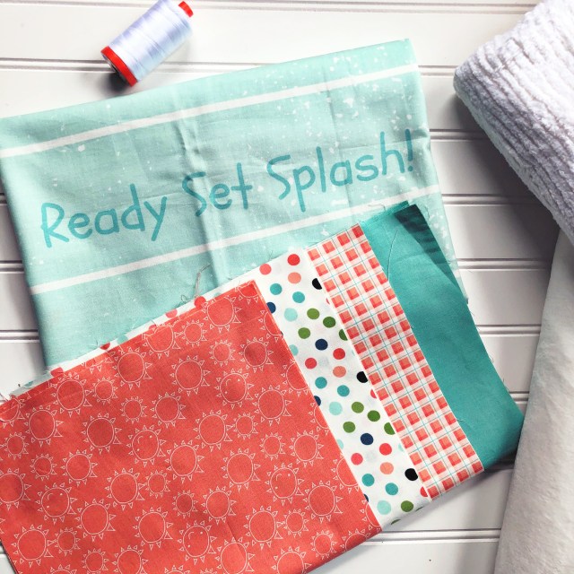 baby gift set - supplies