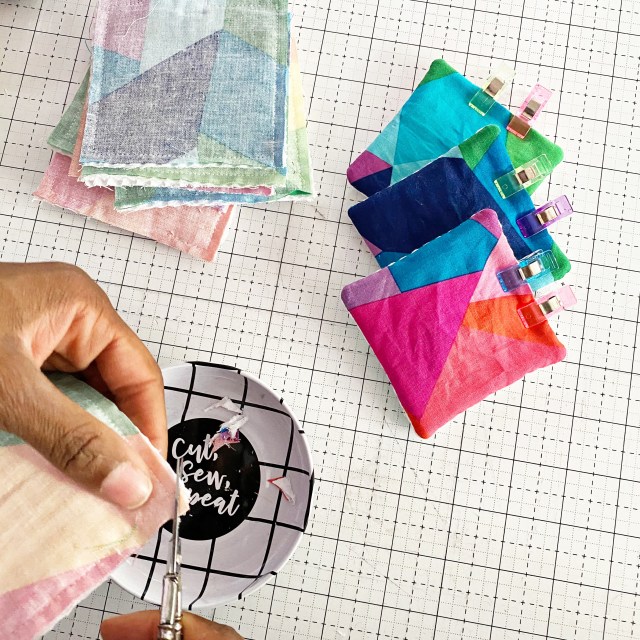 create reusable facial scrub