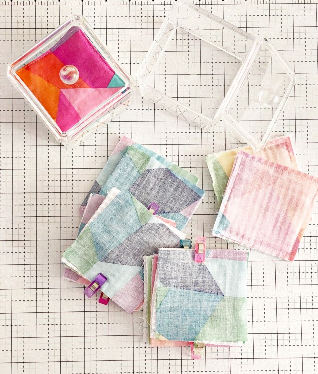 create reusable facial scrub