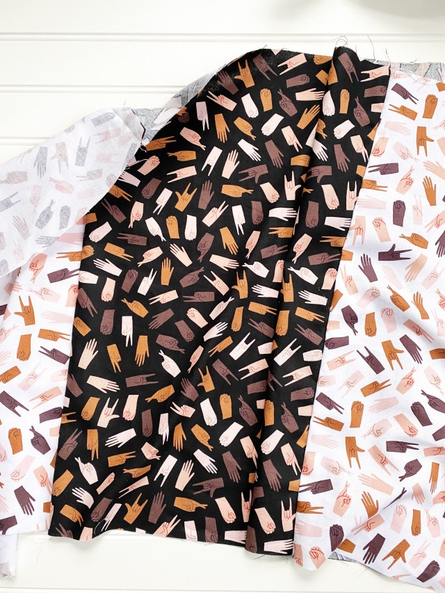 hand in hand crowl top row