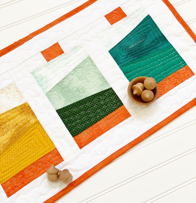 Garment District: Finished Product