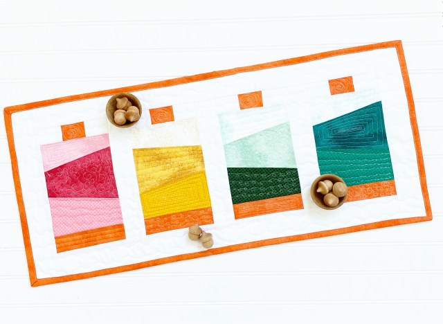 Garment District: Finished Product