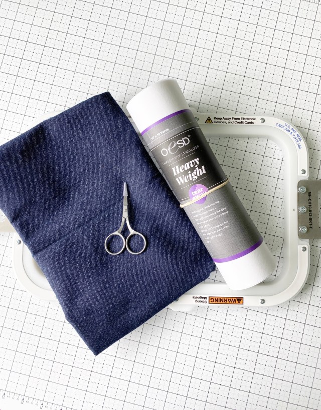 Live in the Moment: Materials