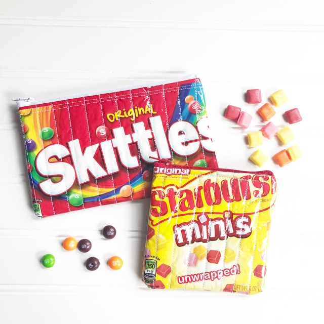 Candy Pouch: Finished Product