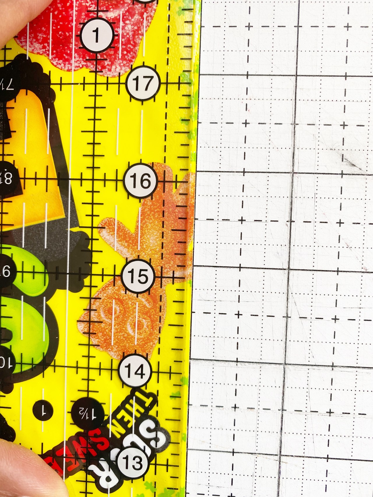 How to Create a Quilted Candy Pouch Tutorial | Kreative Kymona