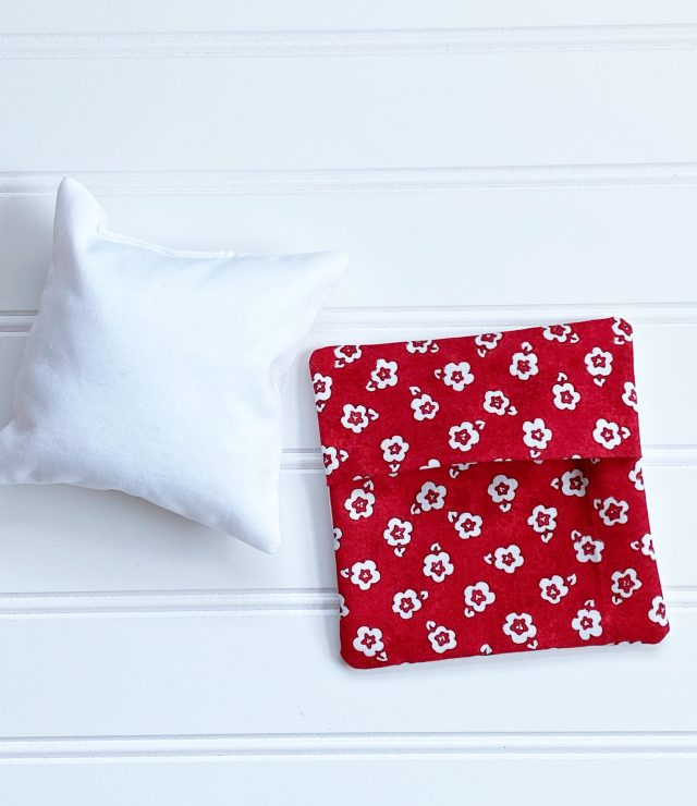 In the Hoop BERNINA Pincushion: Finished Product