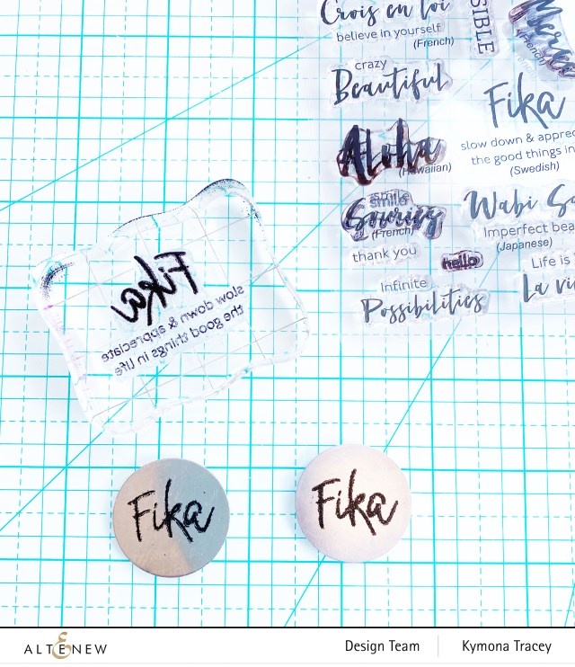 Carpe Diem: Finish product