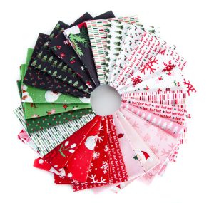 Holly Holiday Fabric Collection