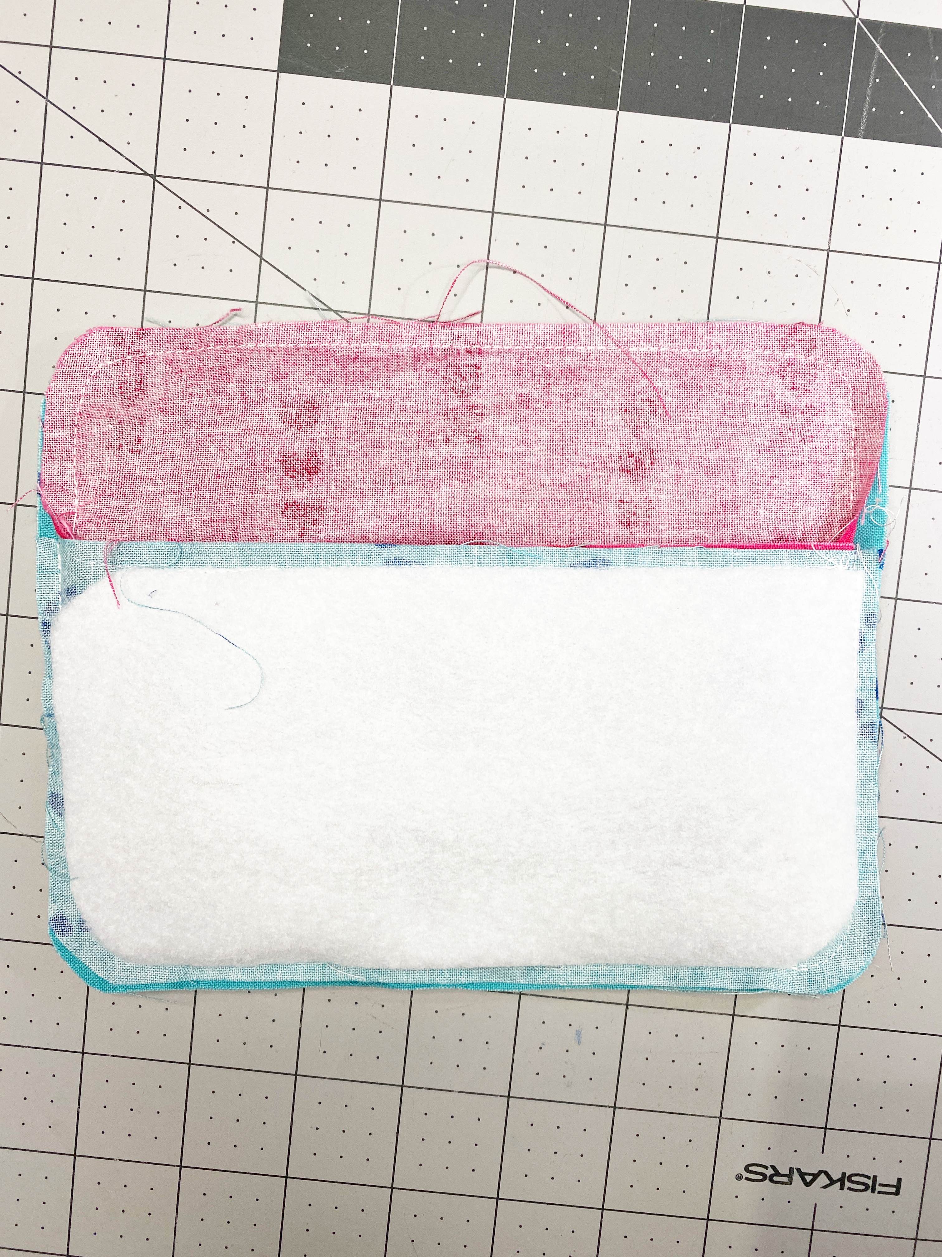 Glasses Cases: Stitch and Put together